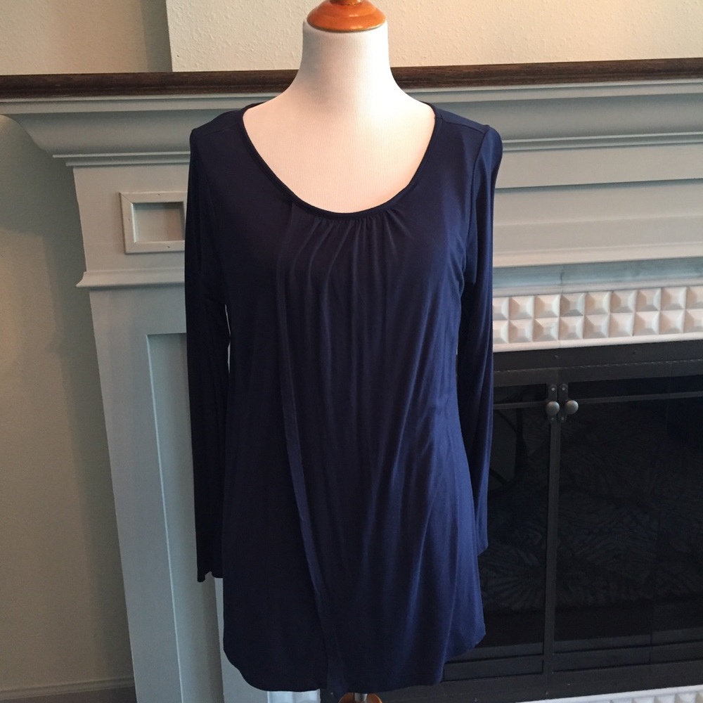 Old Navy Scoop-Neck Nursing Top
